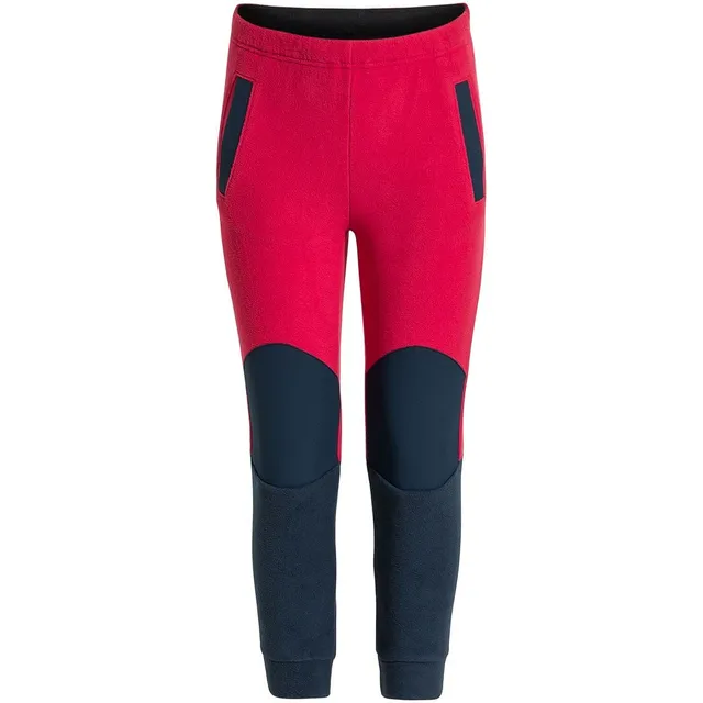 vaude-pulex-pantaloni-bambini-pile-comodi-e-resistenti image 1