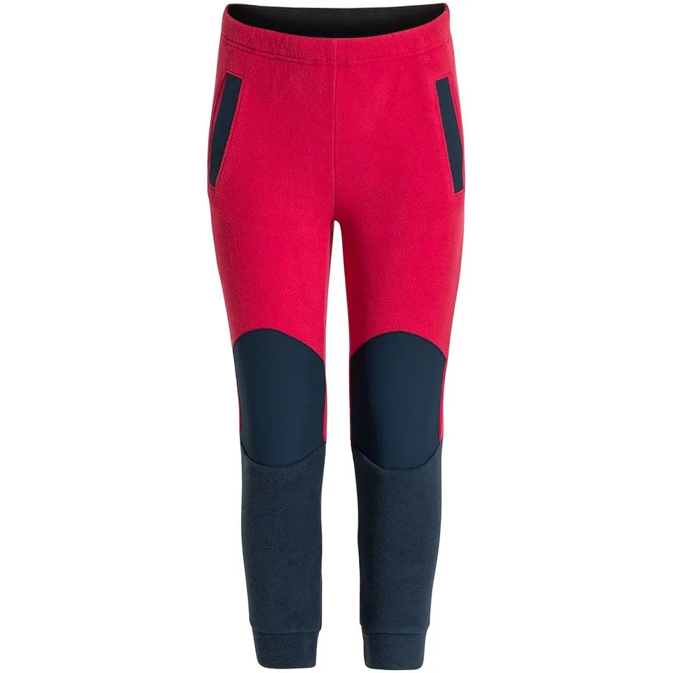 vaude-pulex-pantaloni-bambini-pile-comodi-e-resistenti image 1