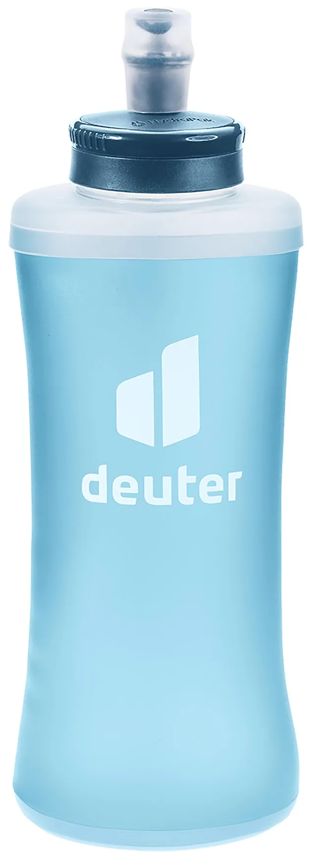 deuter-streamer-flask-ii-500-ml-borraccia-comprimibile-da-trail-running image 1