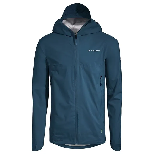 vaude-giacca-uomo-simony-2-5-strati-impermeabile-e-traspirante image 1