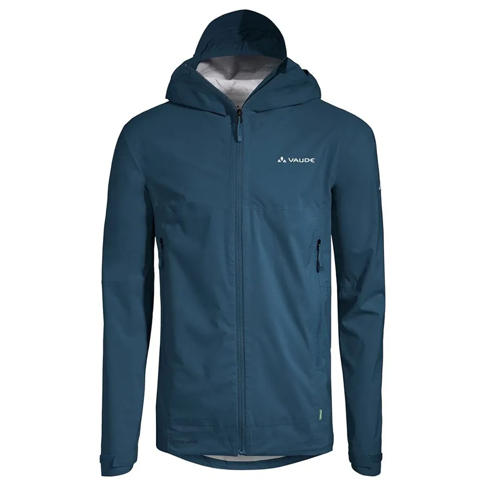 vaude-giacca-uomo-simony-2-5-strati-impermeabile-e-traspirante image 1
