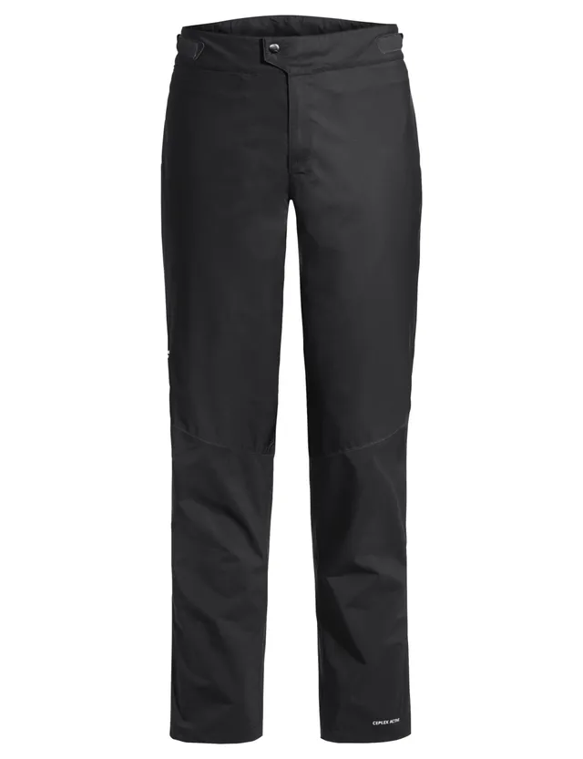 vaude-moab-2-in-1-pantaloni-impermeabili-uomo-convertibili image 1