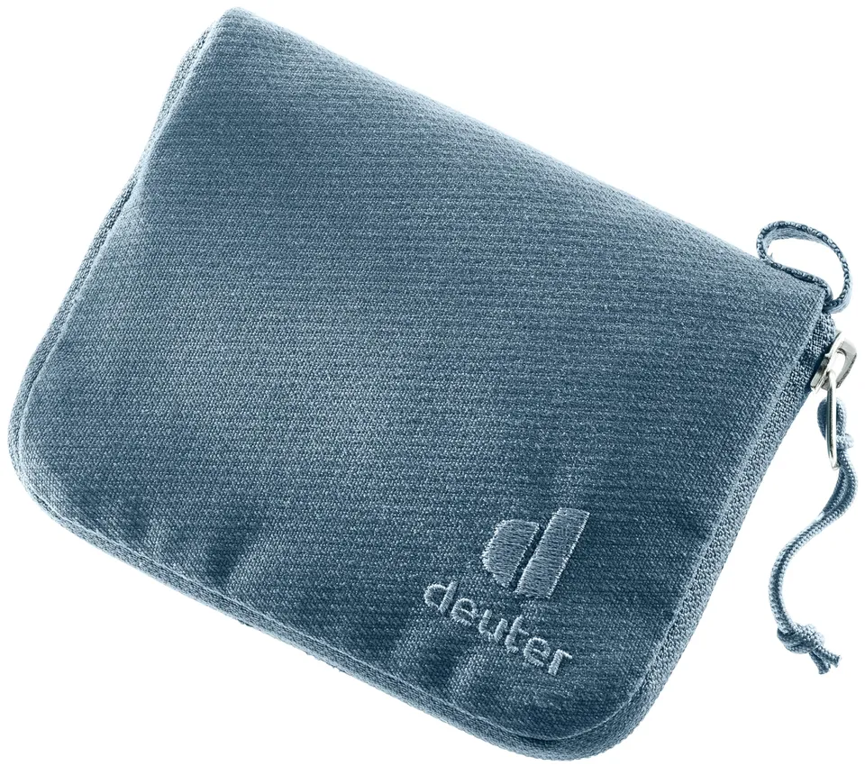 deuter-zip-wallet-portafoglio-unisex-adult-atlantic-desert image 1