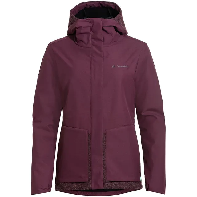 vaude-cyclist-giacca-imbottita-donna image 1