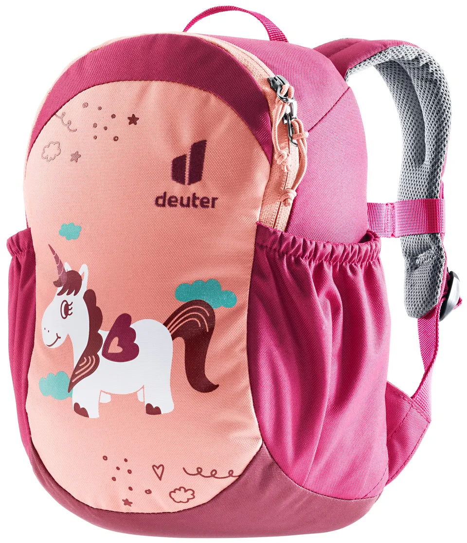 deuter-pico-zaino-per-bambini-5-litri-certificato-bluesign-pet-riciclato image 1