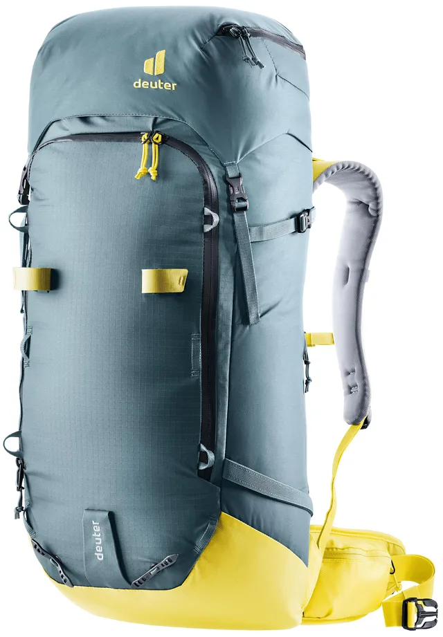deuter-freescape-pro-40-zaino-per-escursioni-sulla-neve-scomparto-attrezzatura-d image 1