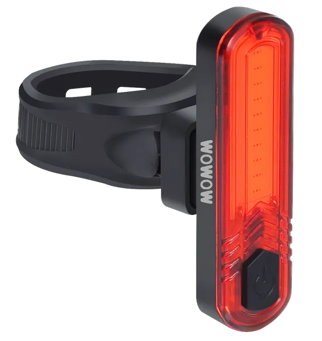 wowow-lumared-luce-posteriore-bici-ricaricabile-magnetica image 1