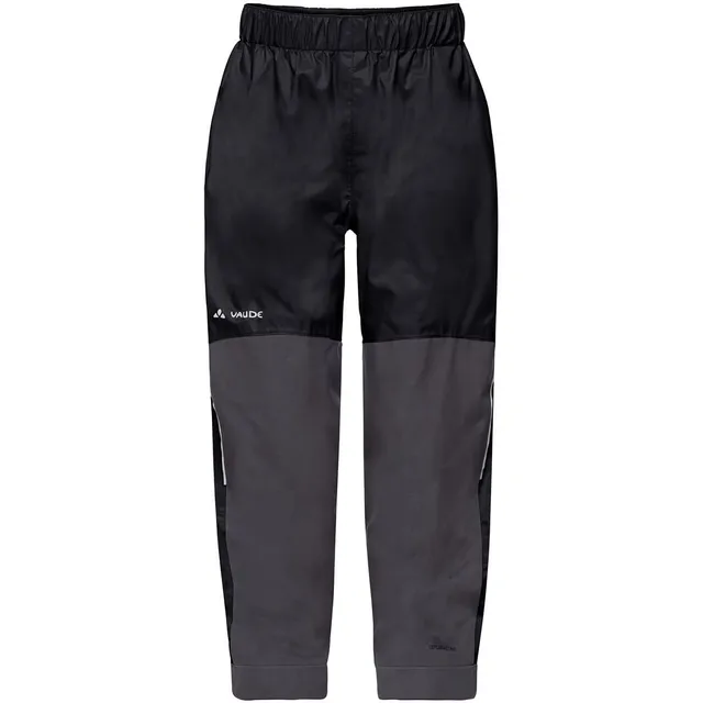 vaude-kids-escape-padded-pants-iii-pantaloni-imbottiti-impermeabili-unisex-per-b image 1