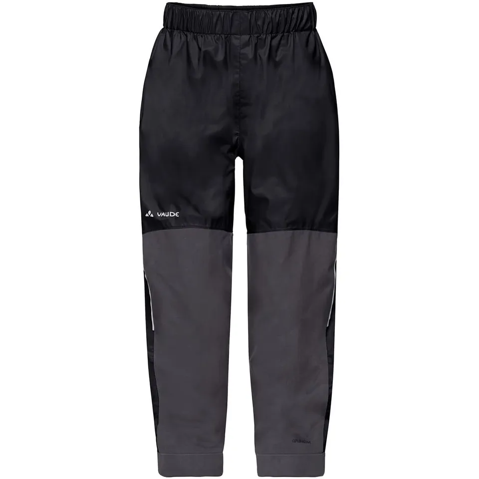 vaude-kids-escape-padded-pants-iii-pantaloni-imbottiti-impermeabili-unisex-per-b image 1