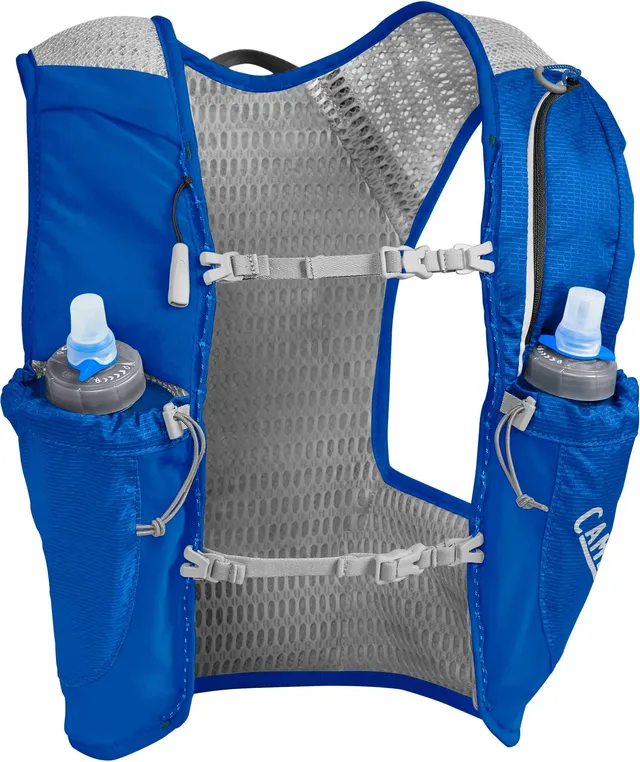 camelbak-nano-gilet-34oz-blu-nautico-nero-idratazione-da-corsa-con-tasche image 1