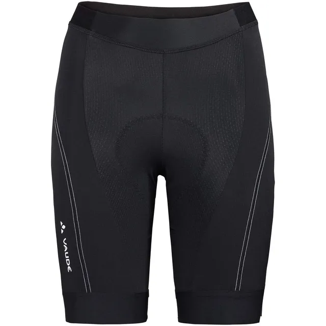 vaude-women-s-pro-pants-iv-pantaloni-corti-da-ciclismo-donna image 1