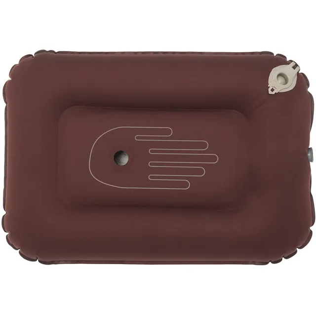 vaude-128262250000-cuscino-con-pompa-taglia-unica-mirtillo image 1