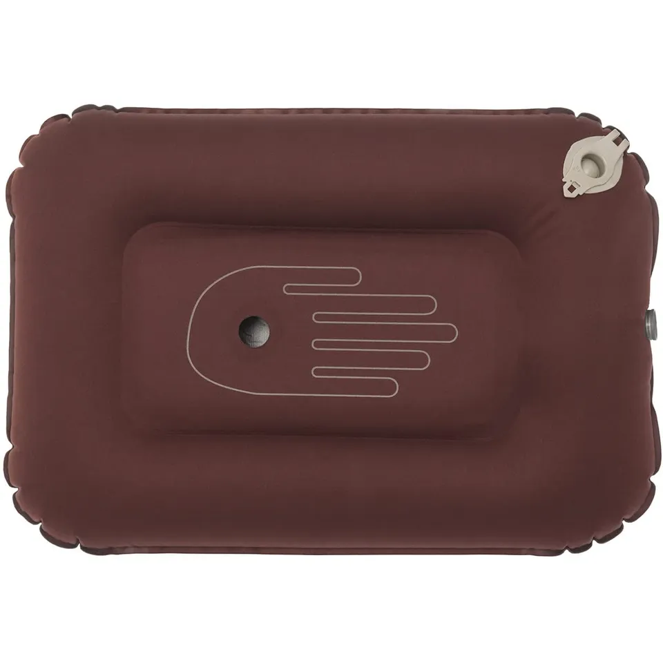 vaude-128262250000-cuscino-con-pompa-taglia-unica-mirtillo image 1