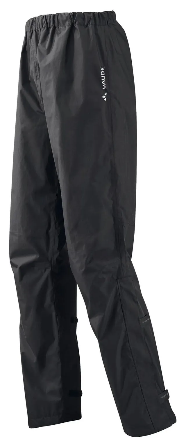 vaude-fluid-ii-pantaloni-uomo-impermeabili-con-fodera-a-rete image 1