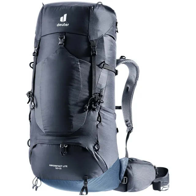 deuter-aircontact-lite-50-10-zaino-da-trekking-uomo-con-schienale-aircontact-e-r image 1