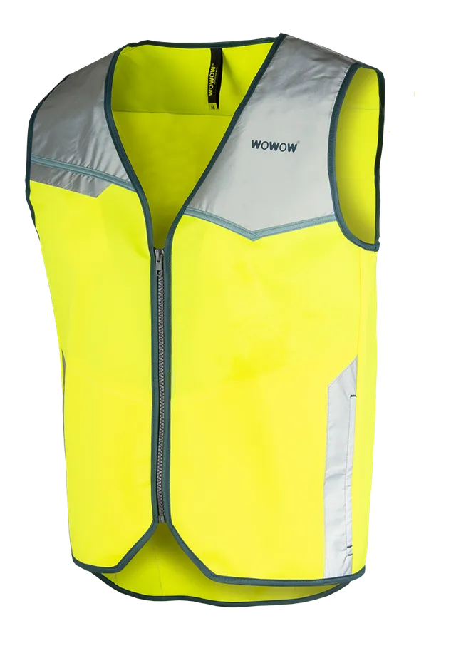 wowow-montreal-giacca-uomo-gialla-fluorescente-riflettente image 1