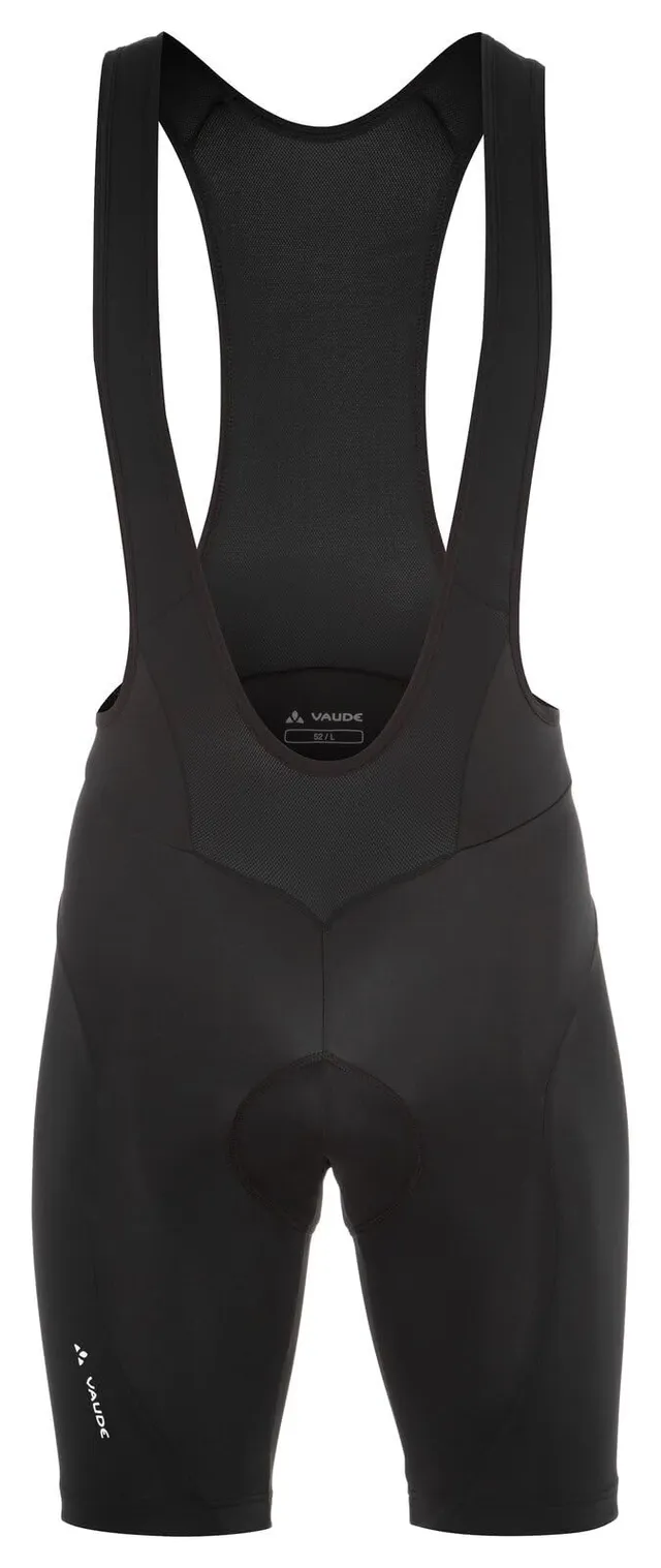 vaude-men-s-active-bib-pants-pantaloni-uomo-con-bretelle-per-ciclismo image 1