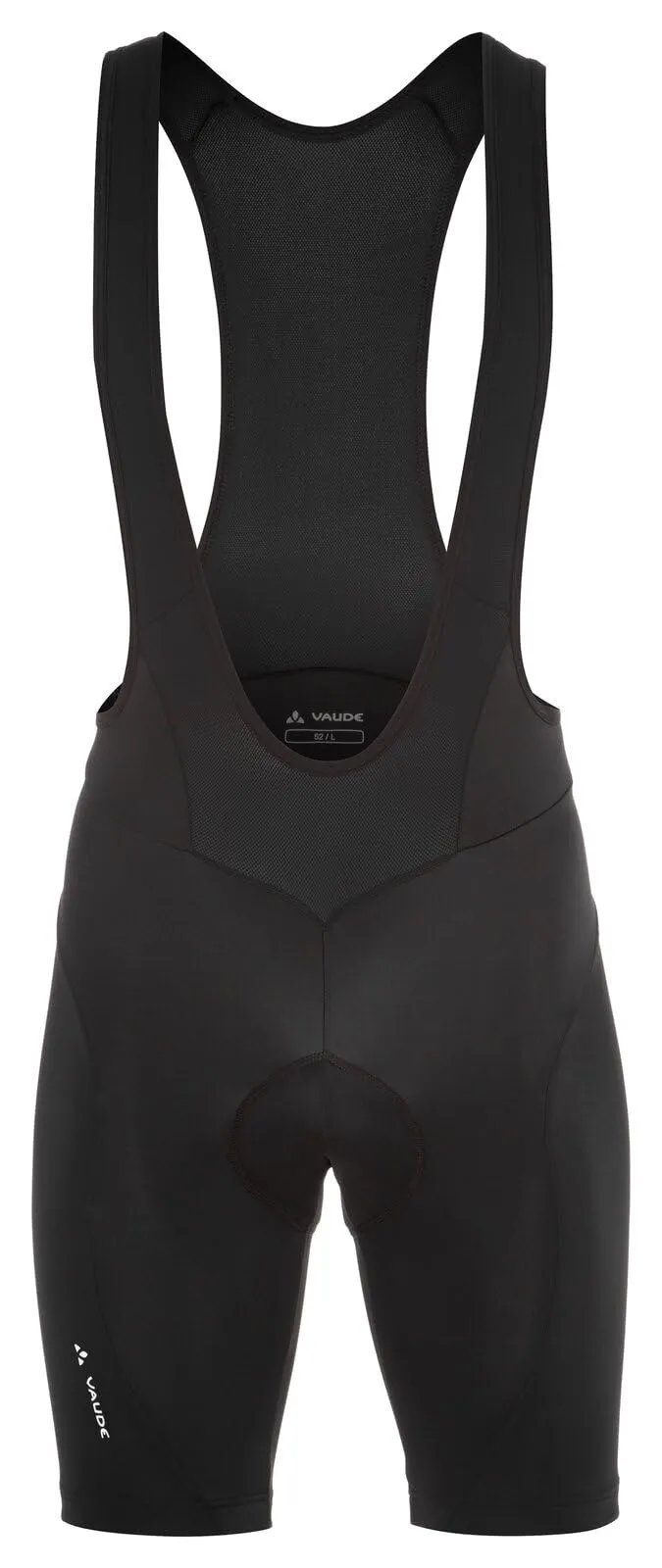 vaude-men-s-active-bib-pants-pantaloni-uomo-con-bretelle-per-ciclismo image 1