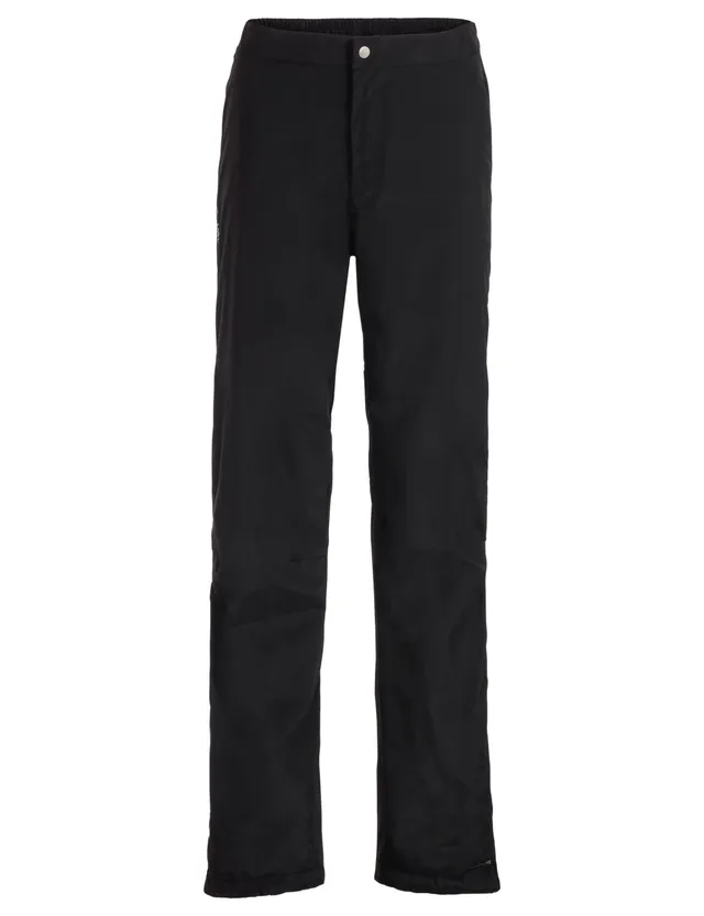 vaude-me-yaras-rain-pants-iii-pantaloni-antipioggia-uomo-black-l image 1
