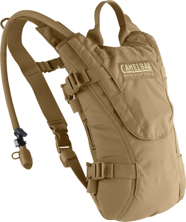 camelbak-thermobak-3l-zaino-di-idratazione-con-serbatoio-mil-spec-antidote-coyot image 1