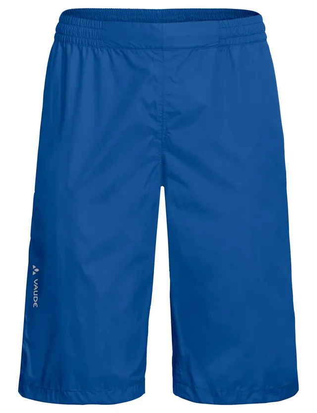 vaude-uomo-drop-shorts-pantaloni-corti-impermeabili image 1