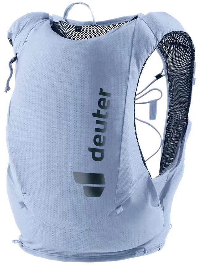 deuter-traick-5-sl-gilet-trail-running-donna-2x-borracce image 1