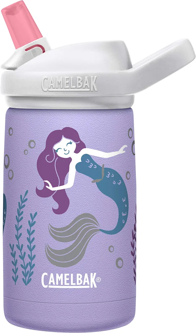 camelbak-eddy-kids-sst-borraccia-termica-350-ml-moonlight-mermaids image 1