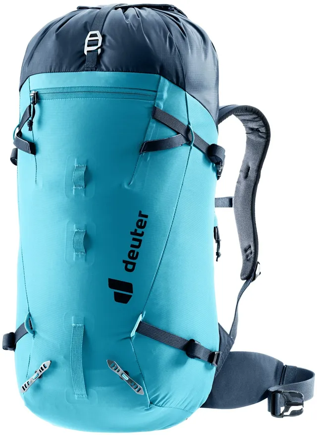 deuter-guide-28-sl-zaino-da-arrampicata-donna-leggero-con-agganci-per-piccozza-e image 1