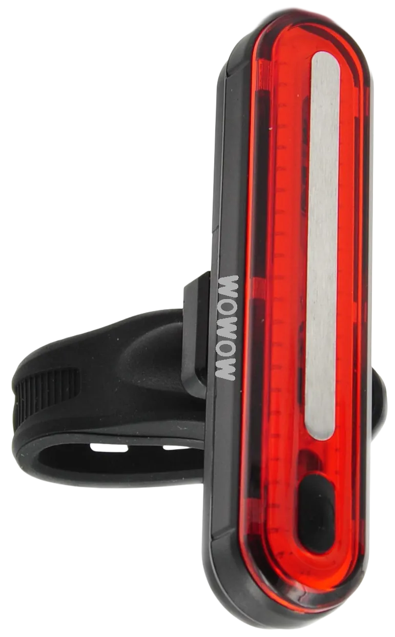 wowow-vizibeam-luce-posteriore-ricaricabile-usb-4-modalit-fisse image 1