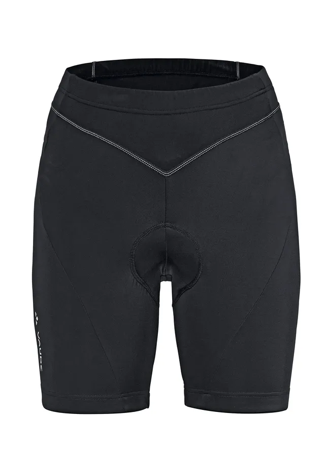 vaude-active-pants-donna-pantaloni-ciclismo-con-imbottitura image 1