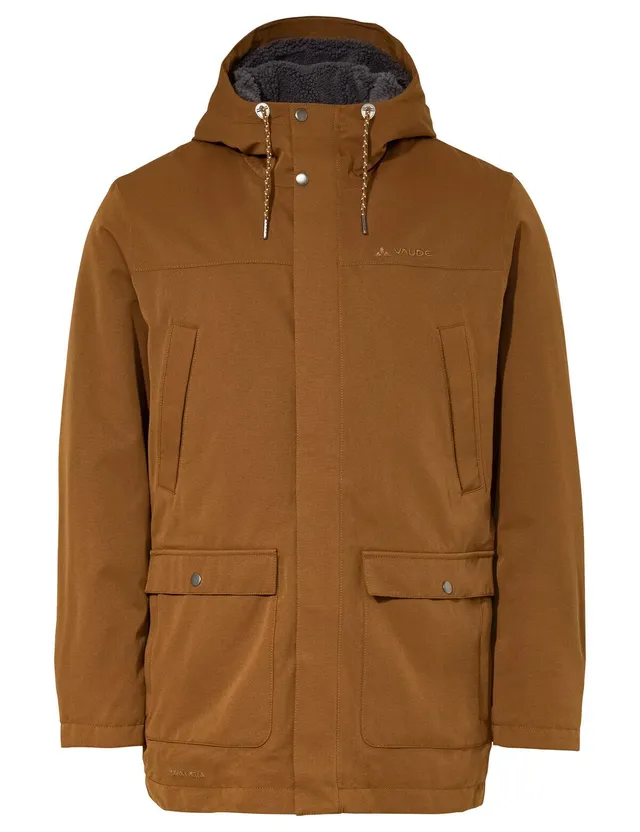 vaude-manukau-parka-antipioggia-uomo-con-imbottitura-primaloft-black-eco image 1