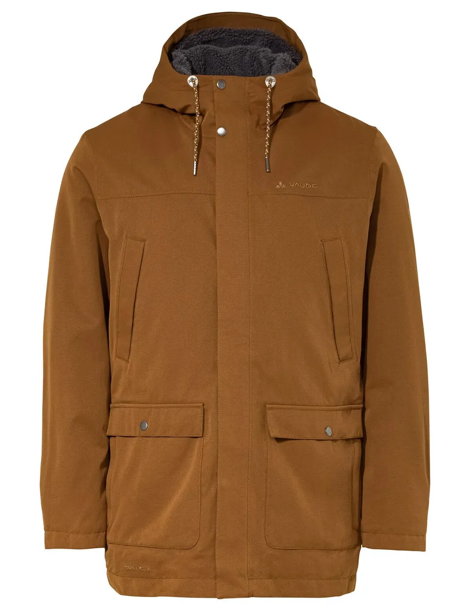 vaude-manukau-parka-antipioggia-uomo-con-imbottitura-primaloft-black-eco image 1