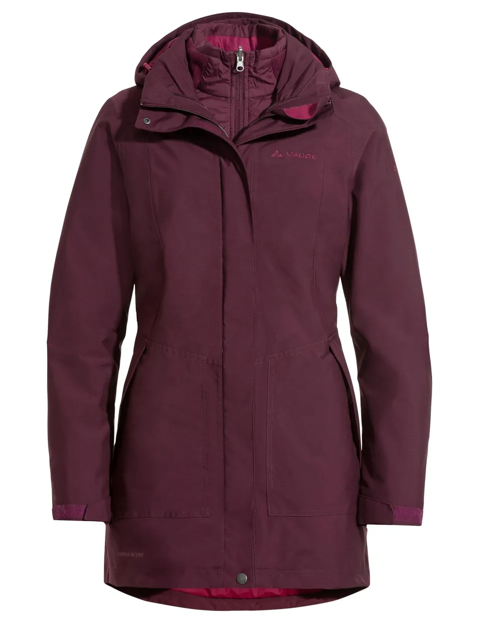 vaude-idris-3in1-iii-giacca-invernale-donna image 1