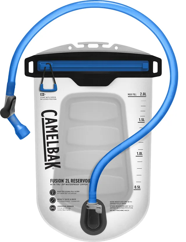 camelbak-fusion-2l-serbatoio-idratazione-con-zip-impermeabile-tru-zip-unisex-adu image 1