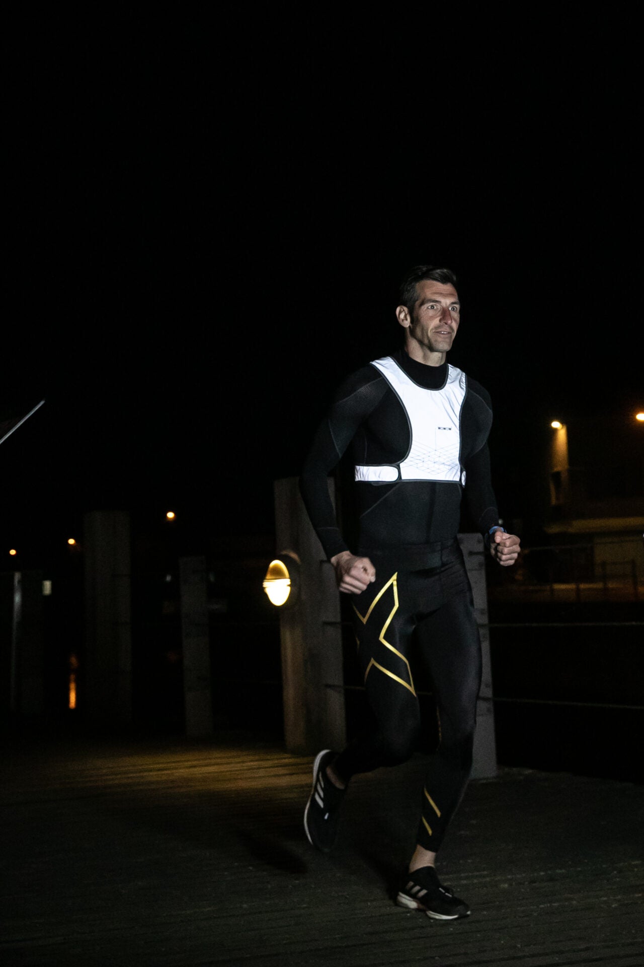 wowow-nova-jacket-full-reflective-giacca-riflettente-mesh-aderente image 8