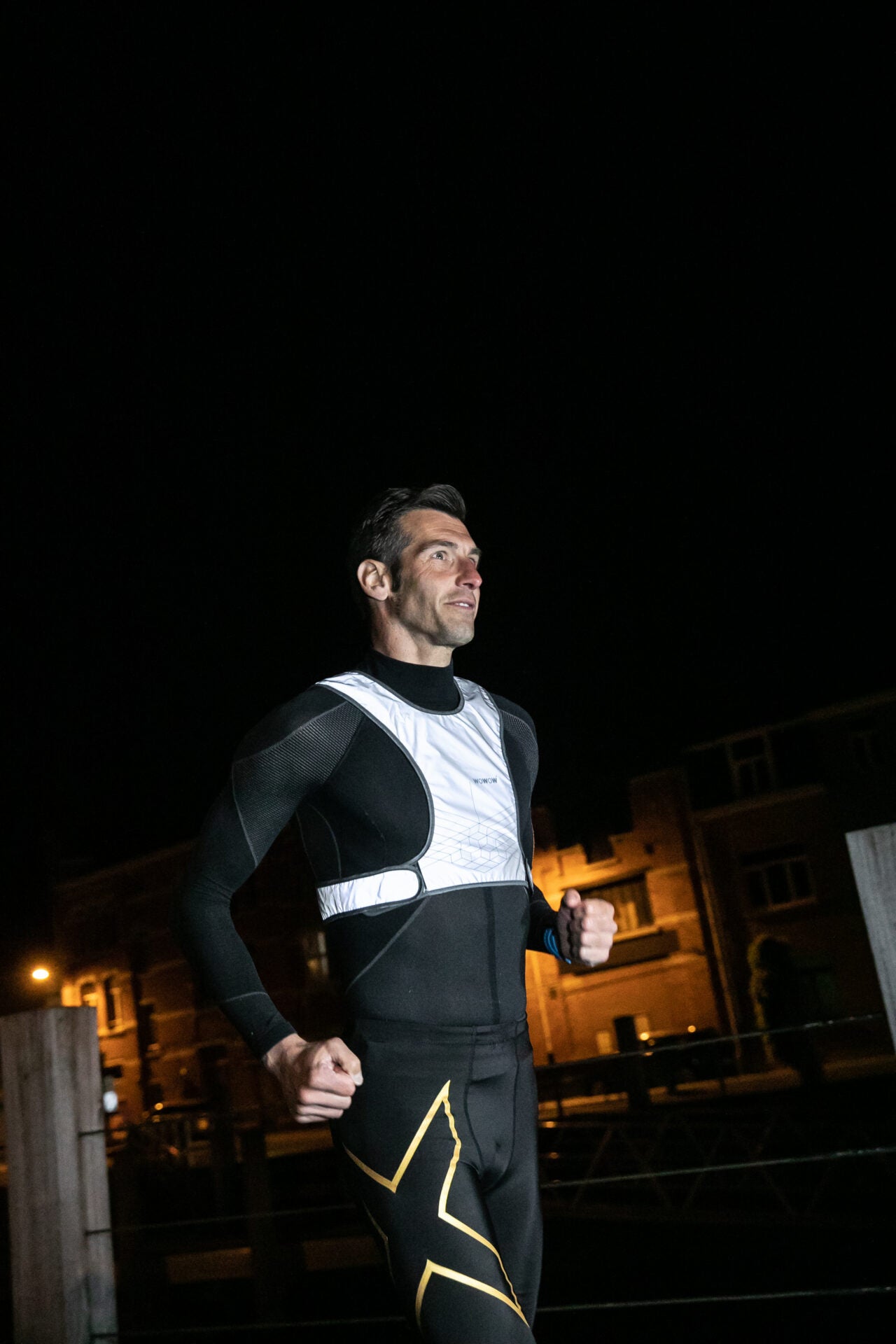 wowow-nova-jacket-full-reflective-giacca-riflettente-mesh-aderente image 7