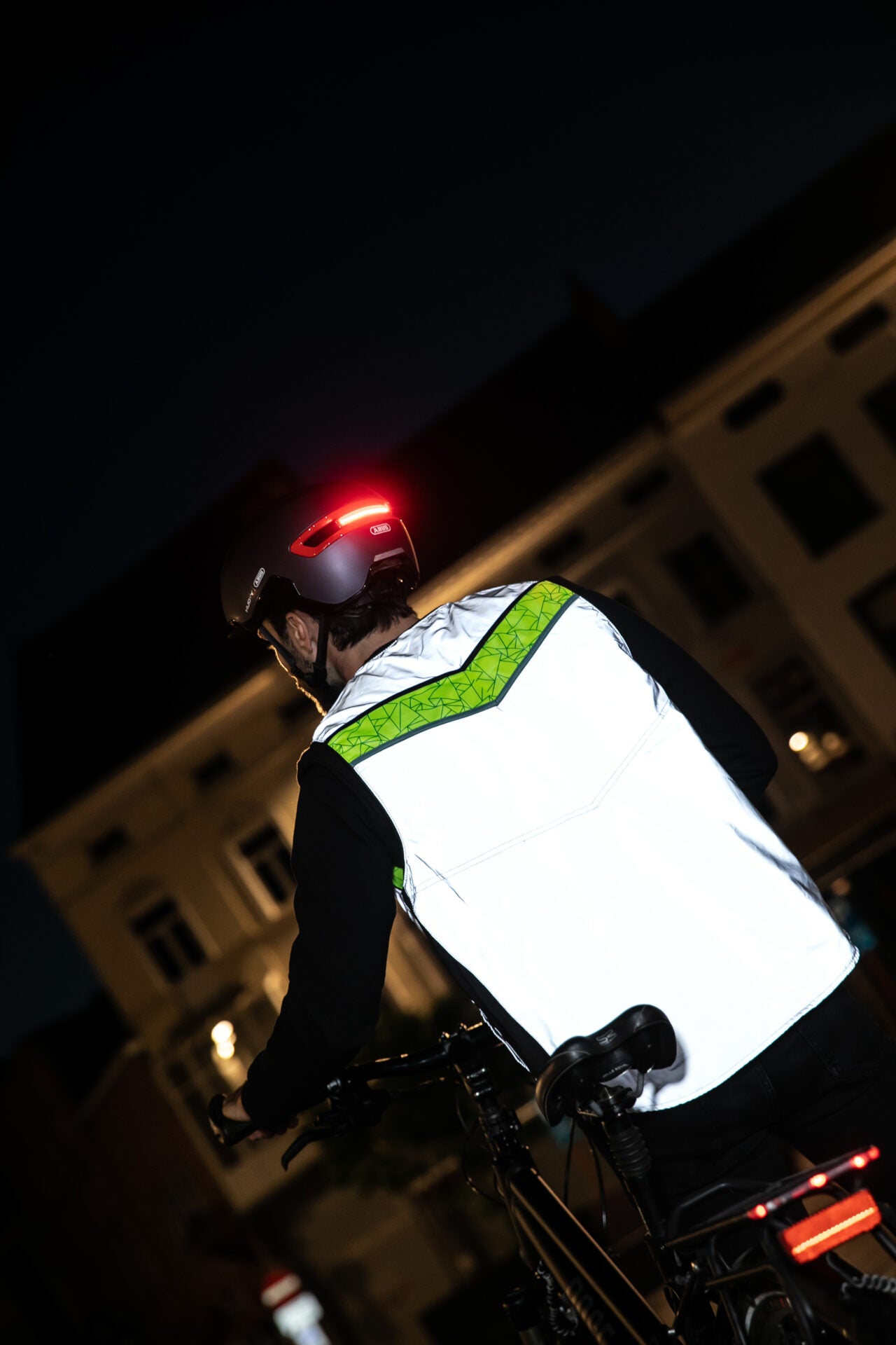 wowow-copenhagen-giacca-reversibile-fluo-e-riflettente image 4