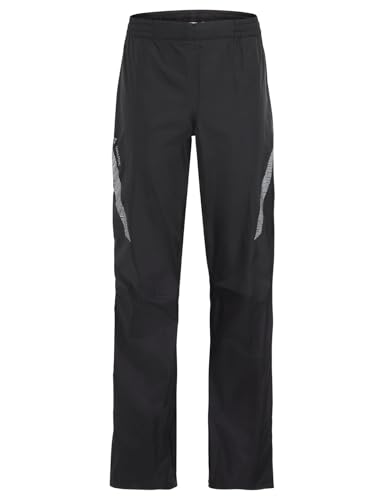 vaude-pantaloni-luminum-perf-ii-pantaloni-da-pioggia-riflettenti-2-5-strati-cert image 8
