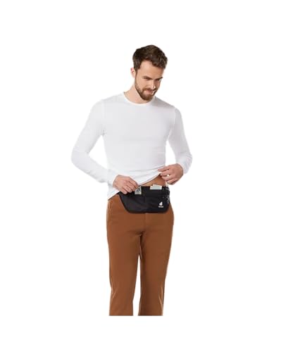 deuter-security-money-belt-ii-marsupio-portadocumenti-con-cintura-regolabile-uni image 6
