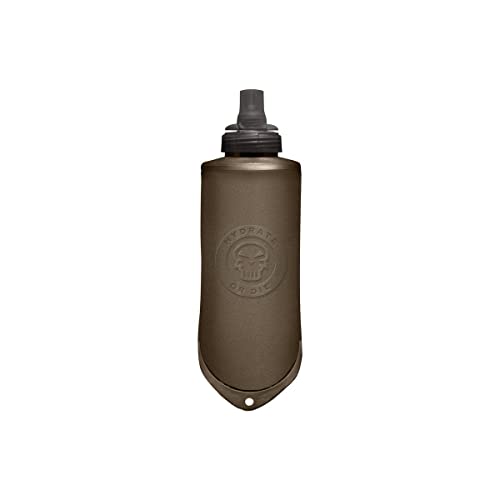 camelbak-military-spec-quick-stow-borraccia-tattica-500-ml-marrone image 2