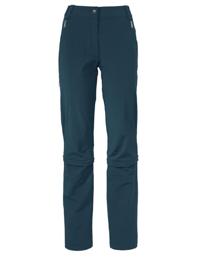 vaude-yaras-rain-pants-iii-pantaloni-da-pioggia-donna image 8