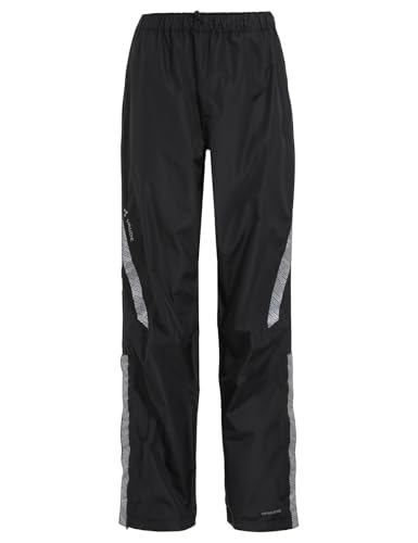 vaude-uomo-luminum-pants-ii-pantaloni-da-pioggia-riflettenti image 8