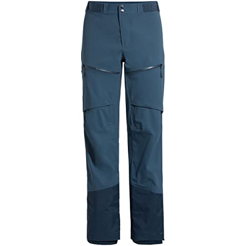 vaude-pantaloni-uomo-monviso-3l-pantaloni-tecnici-impermeabili image 3