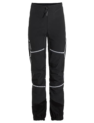 vaude-kids-capacida-pants-pantaloni-softshell-bambini-e-ragazzi image 5