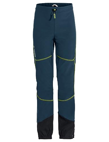 vaude-kids-capacida-pants-pantaloni-softshell-bambini-e-ragazzi image 7