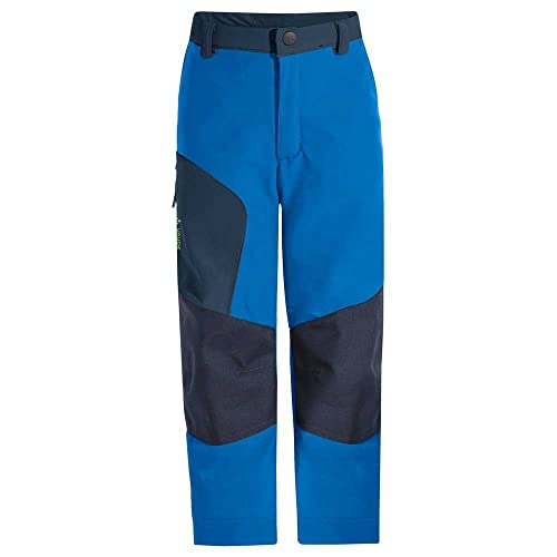 vaude-kids-rondane-pants-pantaloni-softshell-antivento-bambini image 8