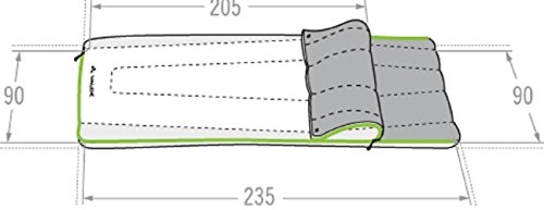 vaude-navajo-900-syn-sacco-a-pelo-in-fibra-sintetica-unisex image 5