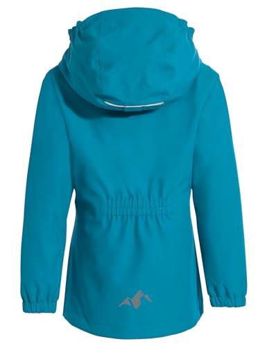 vaude-kids-campfire-3-in-1-giacca-bambina image 4