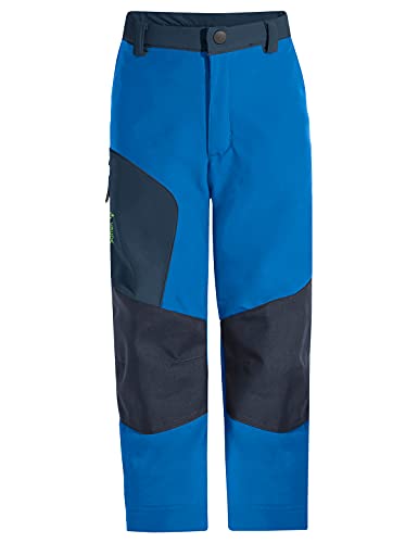 vaude-kids-rondane-pants-pantaloni-softshell-antivento-bambini image 6