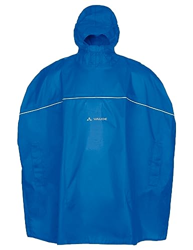 vaude-grody-poncho-impermeabile-per-bambini-e-ragazzi-con-cappuccio-e-tasche image 5